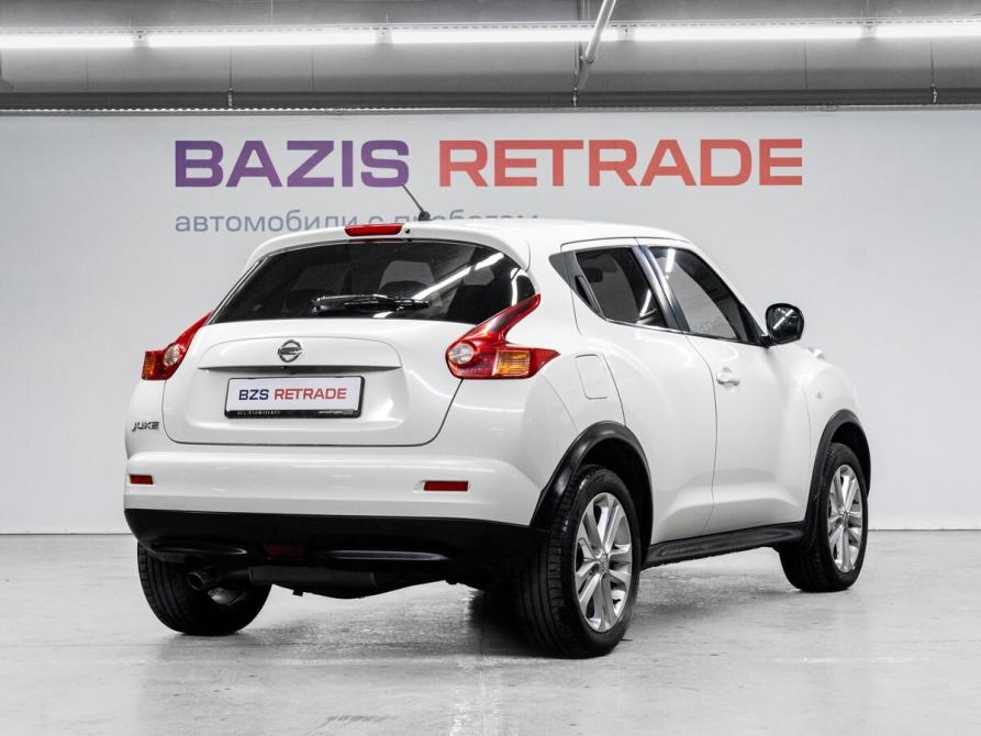 Nissan Juke I Тюмень  - изображение 6