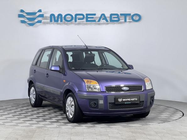 Ford Fusion I Рестайлинг с пробегом 2007 года, цена 550 000 рублей, 204234 км, хэтчбек, Автокод Объявления