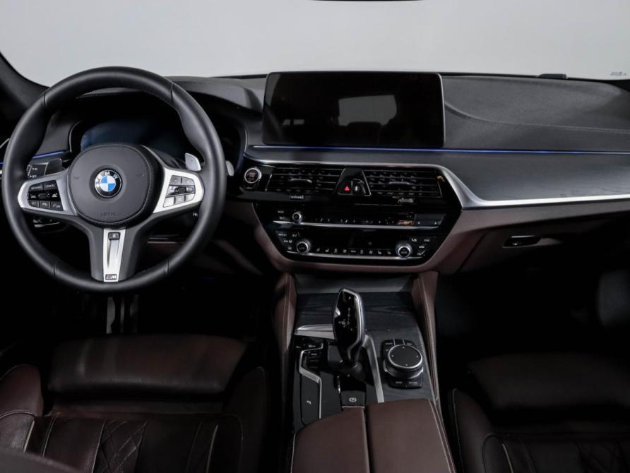 BMW 5 серии VII (G30/G31/G38) Рестайлинг Москва  - изображение 12
