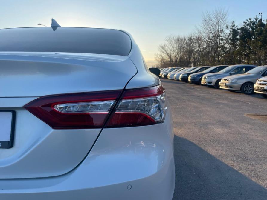 Toyota Camry VIII (XV70) Саратов  - изображение 19