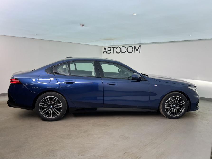 BMW 5 серии VIII (G60/G61/G68) Москва  - изображение 6