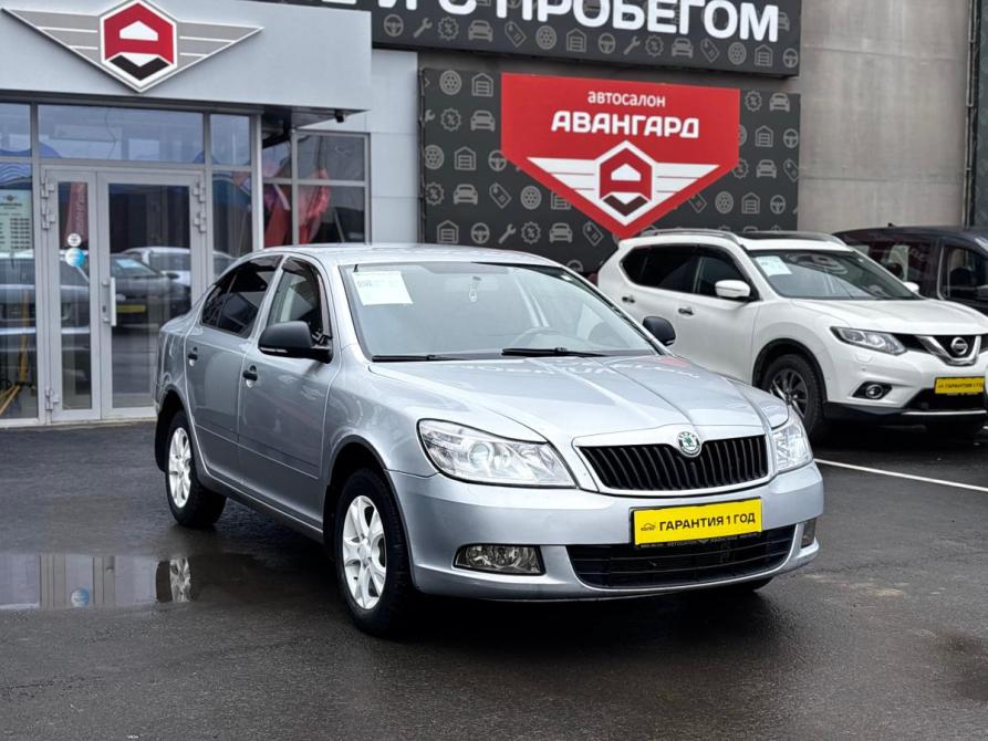Skoda Octavia II (A5) Рестайлинг Альметьевск  - изображение 9