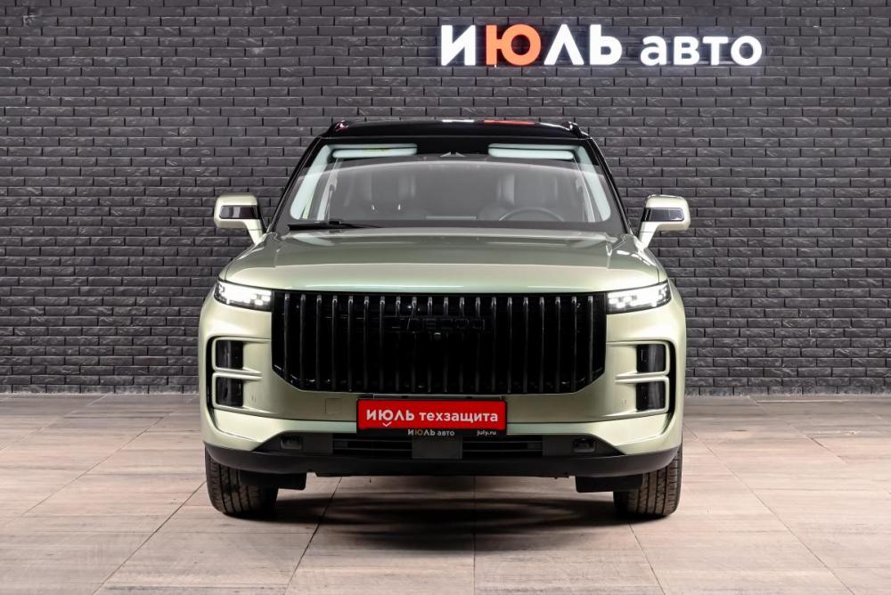 Jaecoo J7 I Екатеринбург  - изображение 2