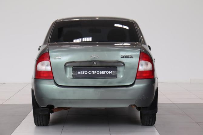 Lada (ВАЗ) Kalina I с пробегом 2008 года, цена 191 000 рублей, 167741 км, седан, Автокод Объявления