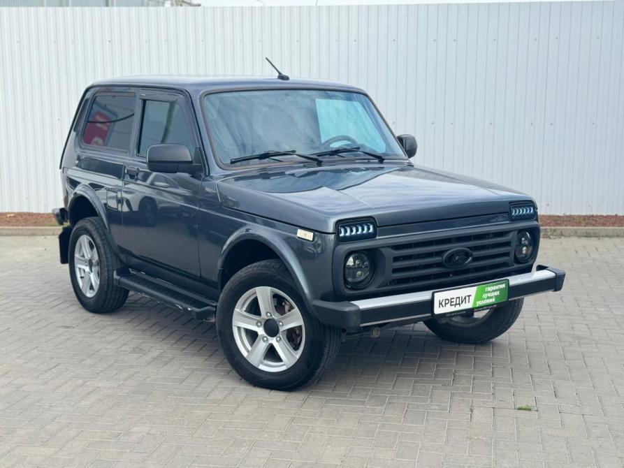 Lada (ВАЗ) Niva Legend I Ростов-на-Дону  - изображение 4