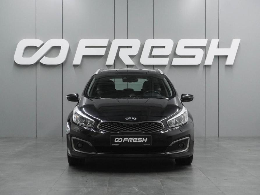 Kia Ceed II Рестайлинг Воронеж  - изображение 3