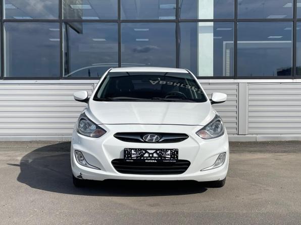 Hyundai Solaris I с пробегом 2011 года, цена 480 000 рублей, 244900 км, седан, Автокод Объявления