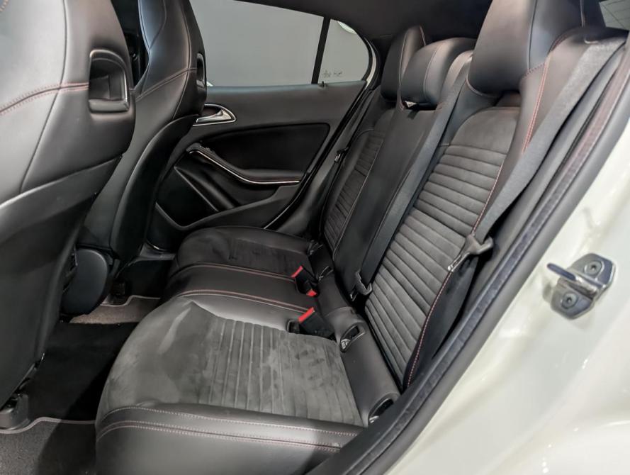 Mercedes-Benz GLA I (X156) Рестайлинг Москва  - изображение 12