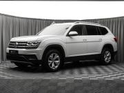Volkswagen Teramont I Москва  - изображение 27