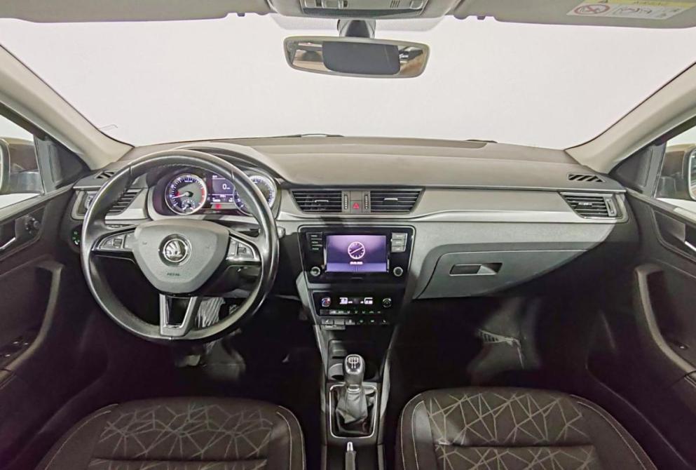 Skoda Rapid I Рестайлинг Ярославль  - изображение 10