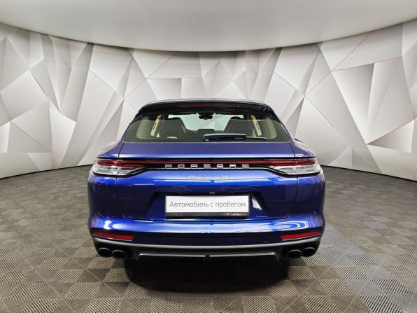 Porsche Panamera II Рестайлинг с пробегом 2021 года, цена 9 500 000 рублей, 80162 км, универсал, Автокод Объявления