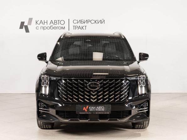 GAC GS8 II с пробегом 2024 года, цена 3 684 658 рублей, 30000 км, внедорожник, Автокод Объявления