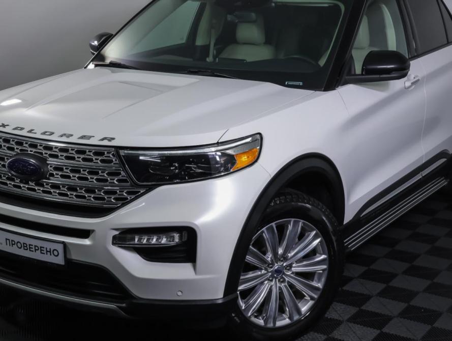 Ford Explorer VI Москва  - изображение 25