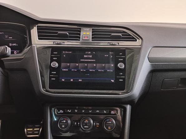 Volkswagen Tiguan II с пробегом 2020 года, цена 2 800 000 рублей, 95755 км, внедорожник, Автокод Объявления