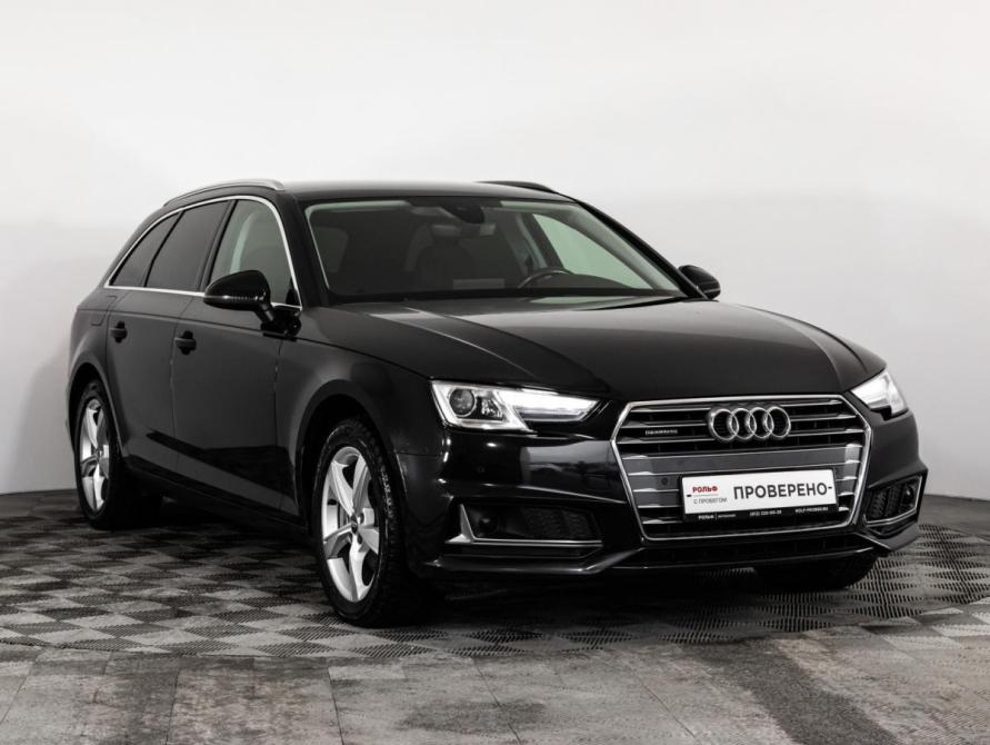 Audi A4 V (B9) Санкт-Петербург  - изображение 5