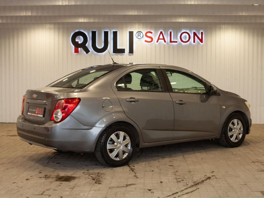 Chevrolet Aveo II Иваново  - изображение 10