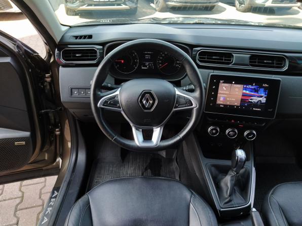 Renault Arkana I с пробегом 2019 года, цена 1 180 000 рублей, 239000 км, внедорожник, Автокод Объявления