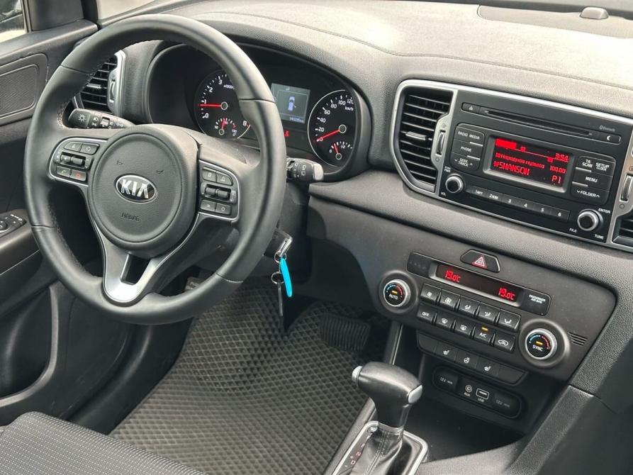 Kia Sportage IV Рестайлинг Волгоград  - изображение 9
