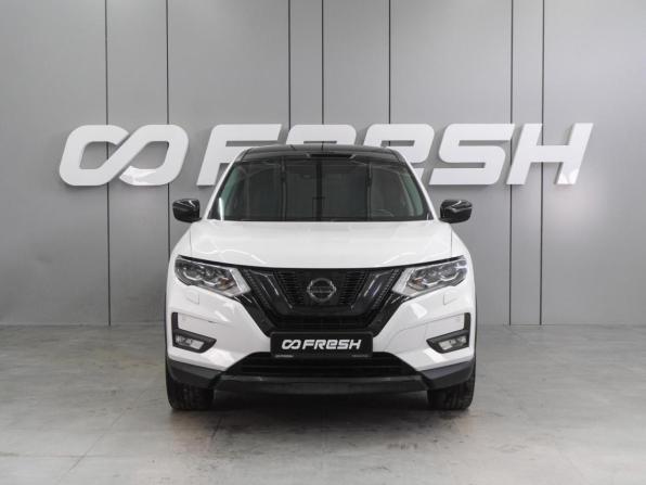 Nissan X-Trail III Рестайлинг с пробегом 2019 года, цена 2 229 000 рублей, 123772 км, внедорожник, Автокод Объявления