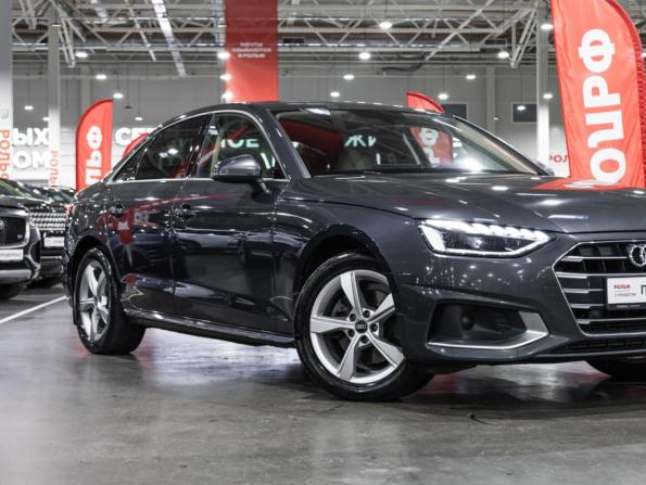 Audi A4 V (B9) Рестайлинг с пробегом 2020 года, цена 3 175 000 рублей, 75946 км, седан, Автокод Объявления