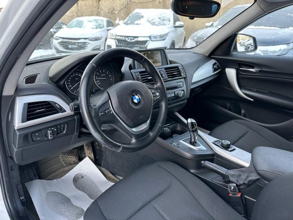 BMW 1 серии II (F20/F21) с пробегом 2013 года, цена 1 155 000 рублей, 182300 км, хэтчбек, Автокод Объявления