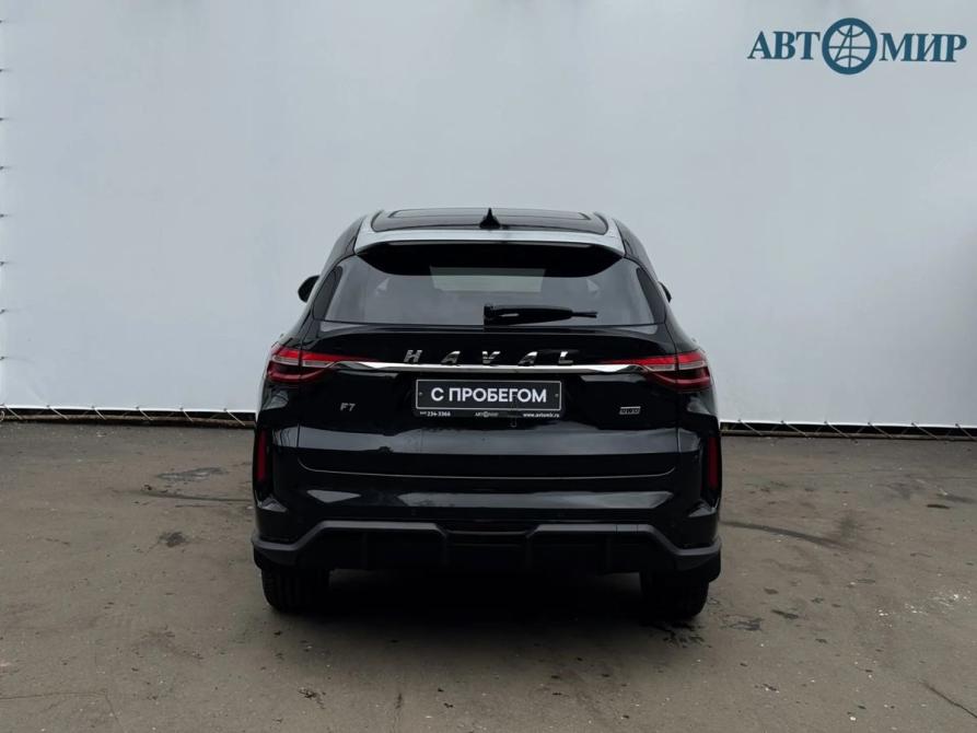 Haval F7 I Рестайлинг Москва  - изображение 7