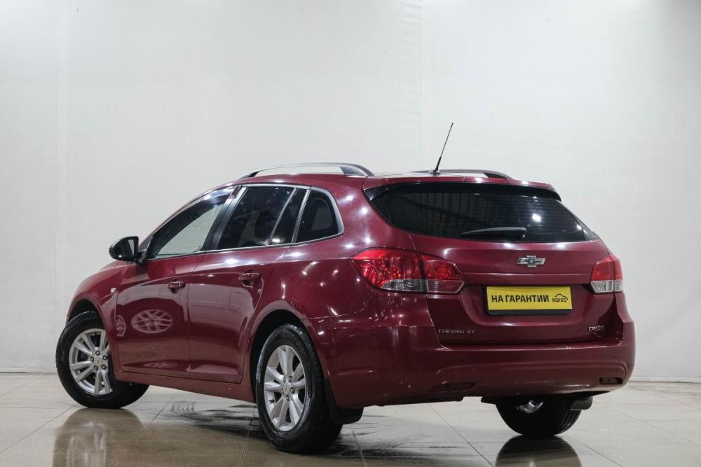 Chevrolet Cruze I Рестайлинг Новокузнецк  - изображение 5
