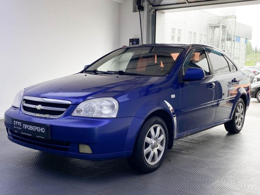 Chevrolet Lacetti I Уфа  - изображение 1