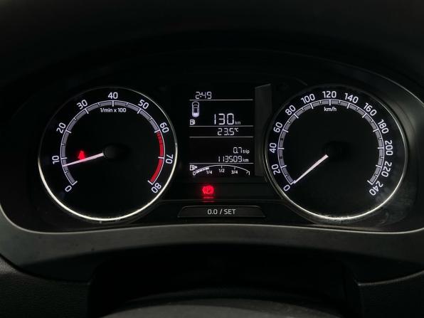 Skoda Rapid I Рестайлинг с пробегом 2018 года, цена 1 248 000 рублей, 113500 км, лифтбек, Автокод Объявления