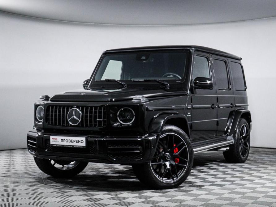 Mercedes-Benz G-Класс AMG II (W463) Москва  - изображение 1