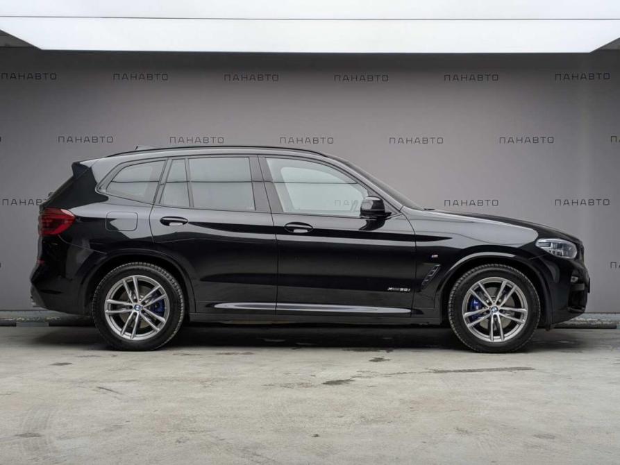 BMW X3 III (G01) Москва  - изображение 4