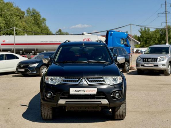 Mitsubishi Pajero Sport II Рестайлинг с пробегом 2014 года, цена 1 690 000 рублей, 197157 км, внедорожник, Автокод Объявления