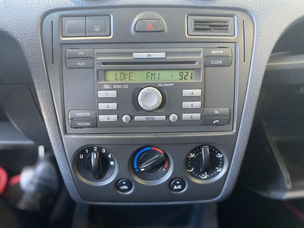 Ford Fusion I Рестайлинг с пробегом 2008 года, цена 419 000 рублей, 204123 км, хэтчбек, Автокод Объявления