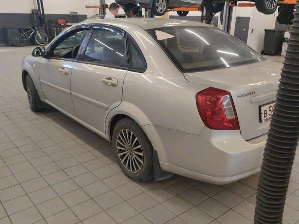 Chevrolet Lacetti I с пробегом 2008 года, цена 390 000 рублей, 150000 км, седан, Автокод Объявления