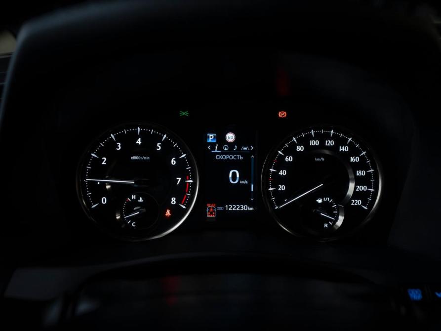 Toyota Alphard III Рестайлинг Москва  - изображение 12