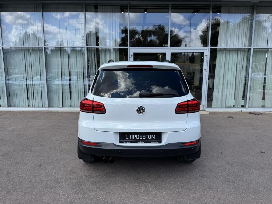 Volkswagen Tiguan I Рестайлинг Воронеж  - изображение 6