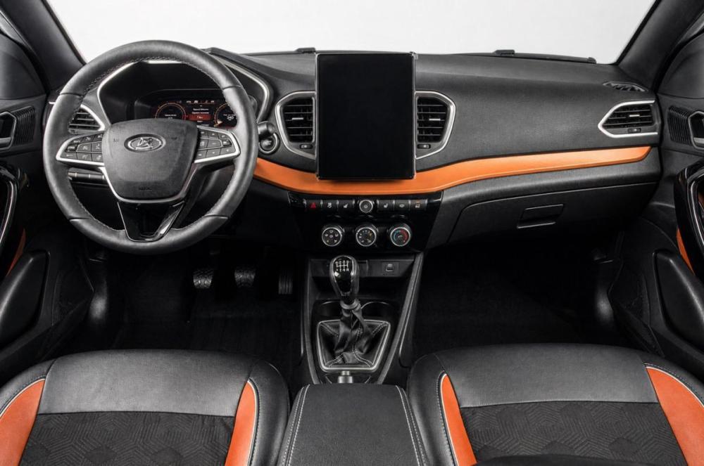 Lada (ВАЗ) Vesta I Рестайлинг (NG) Челябинск  - изображение 11