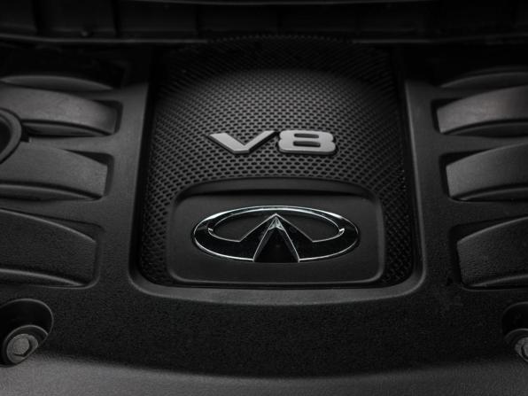 Infiniti QX80 I Рестайлинг 3 с пробегом 2020 года, цена 5 177 000 рублей, 109383 км, внедорожник, Автокод Объявления