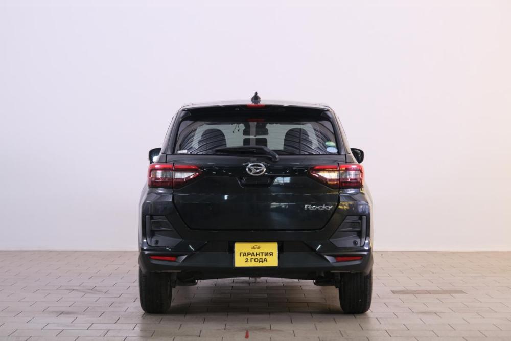 Daihatsu Rocky A200 Омск  - изображение 6