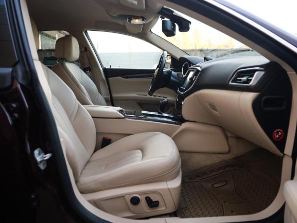 Maserati Ghibli III с пробегом 2015 года, цена 2 900 000 рублей, 98578 км, седан, Автокод Объявления
