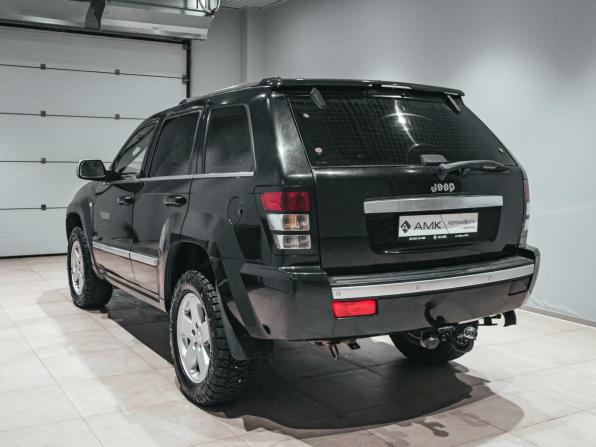 Jeep Grand Cherokee III (WK) с пробегом 2006 года, цена 1 023 864 рубля, 289045 км, внедорожник, Автокод Объявления