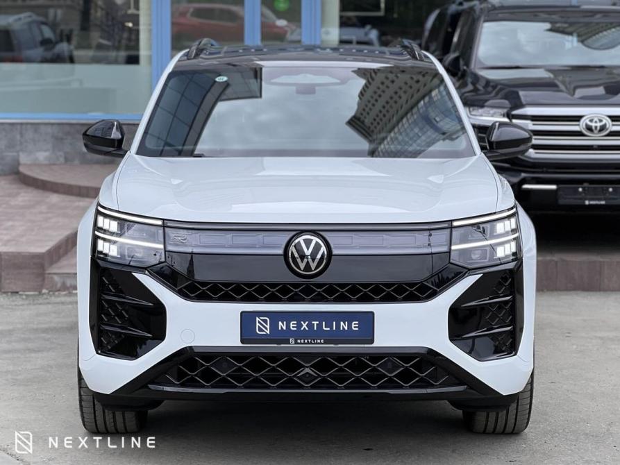 Volkswagen Teramont II (China Market) Самара  - изображение 4
