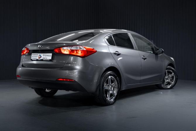 Kia Cerato III с пробегом 2013 года, цена 899 900 рублей, 234230 км, седан, Автокод Объявления