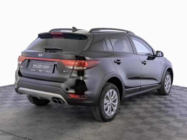 Kia Rio IV с пробегом 2019 года, цена 1 590 000 рублей, 130446 км, хэтчбек, Автокод Объявления