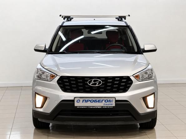 Hyundai Creta I Рестайлинг с пробегом 2021 года, цена 1 940 000 рублей, 84968 км, внедорожник, Автокод Объявления