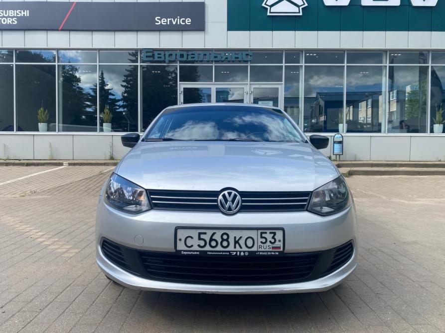 Volkswagen Polo V Великий Новгород  - изображение 2