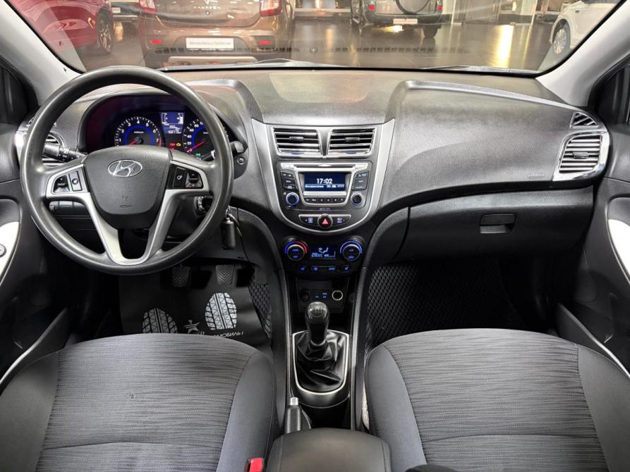 Hyundai Solaris I Рестайлинг Киров  - изображение 13