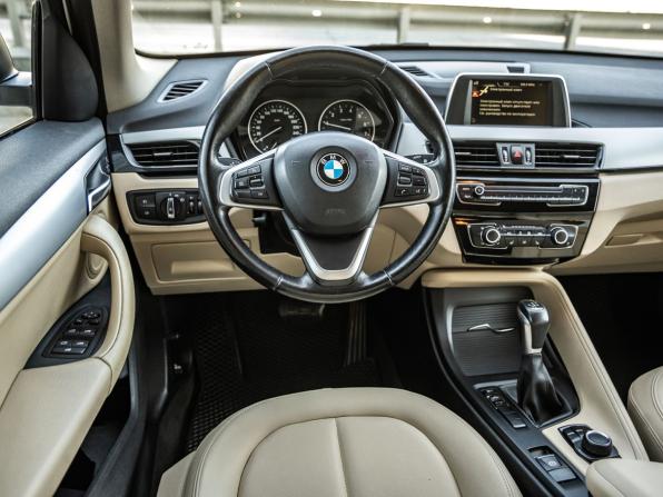 BMW X1 II (F48) с пробегом 2016 года, цена 1 858 000 рублей, 96542 км, внедорожник, Автокод Объявления