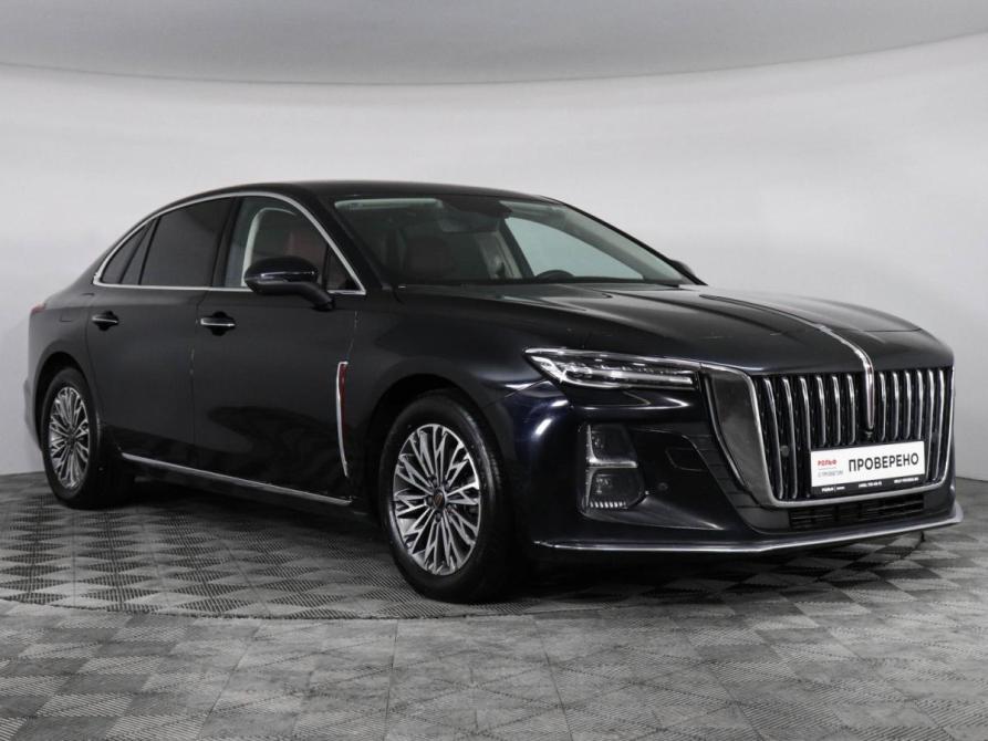 Hongqi H5 II Химки  - изображение 3