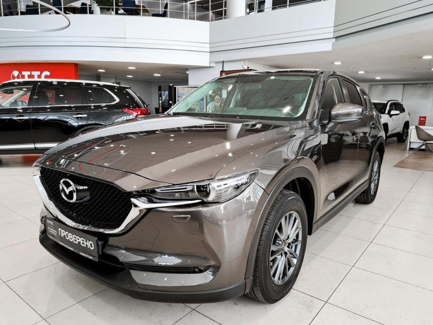 Mazda CX-5 II Казань  - изображение 1
